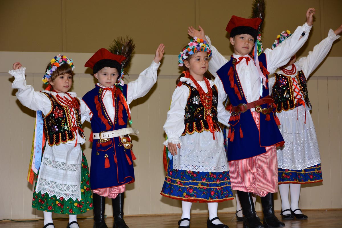 Canadian Polish Society Open House 2016