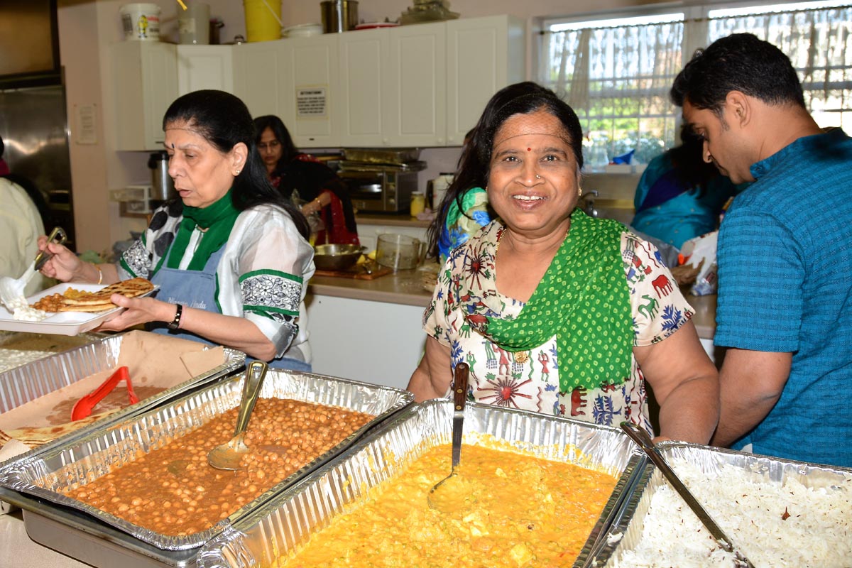 Niagara Hindu Samaj Open House 2016