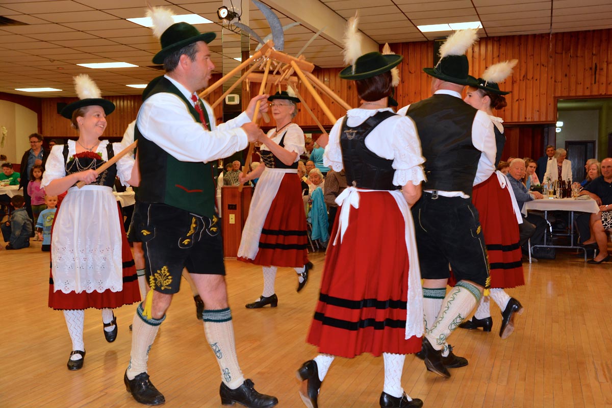 Social Club Heidelberg – St. Catharines Open House 2016