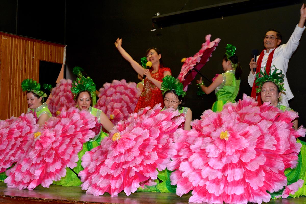 Festival Finale & The Robby Grand Opening