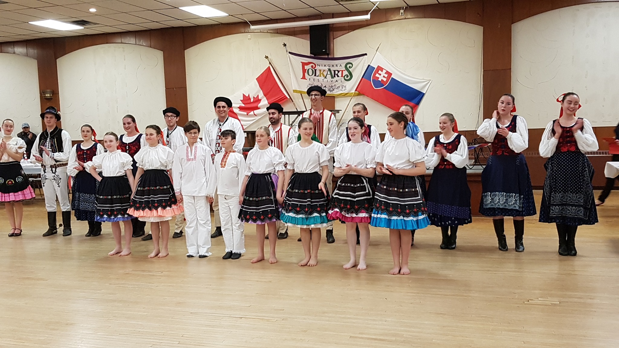 Canadian Slovak League: Branch #31