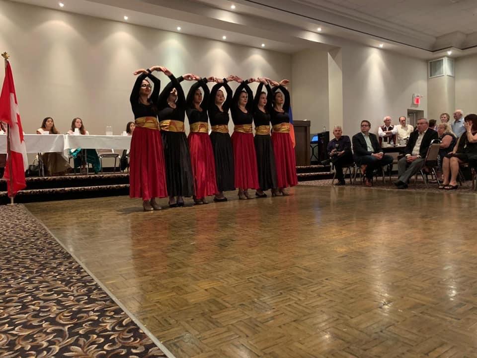 Armenian Open House
