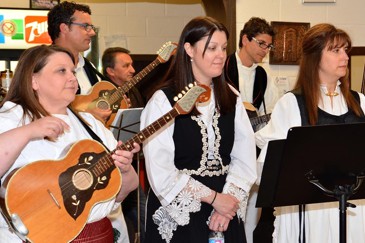 Croatian National Center Open House