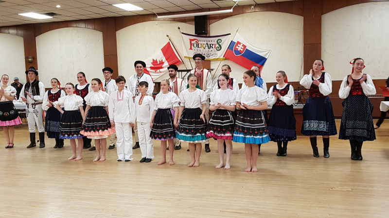 Canadian Slovak League