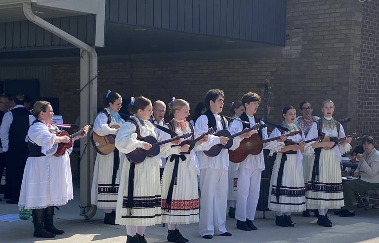 Croatian National Center Open House