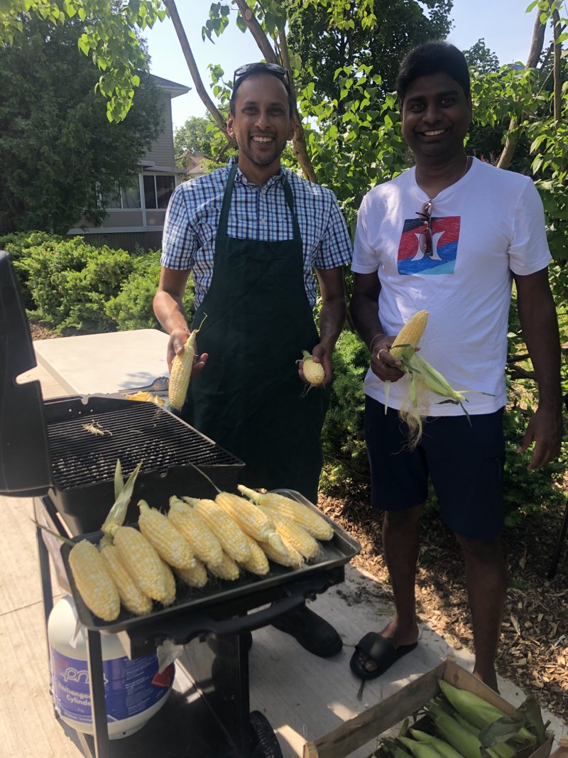 Niagara Hindu Samaj Open House