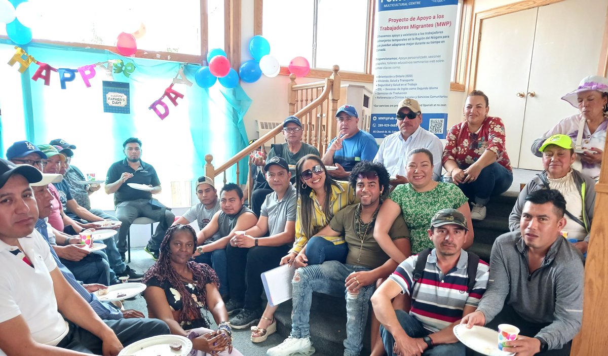 Migrant Workers Celebration - Open House