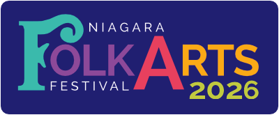 Niagara Folk Arts Festival Logo