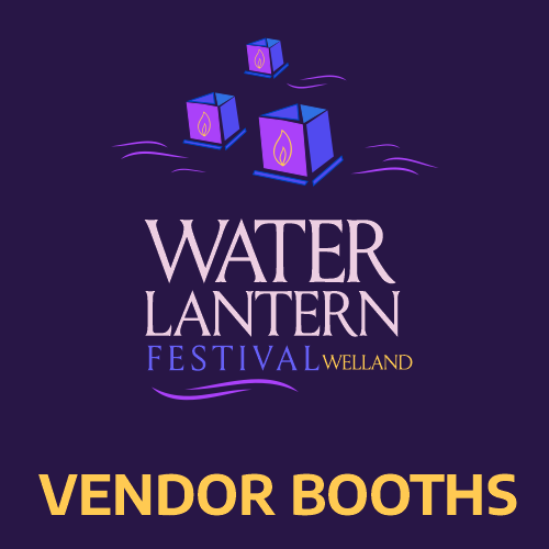 Water Lantern Festival – Vendor Booths Water Lantern Festival - Vendor Booths