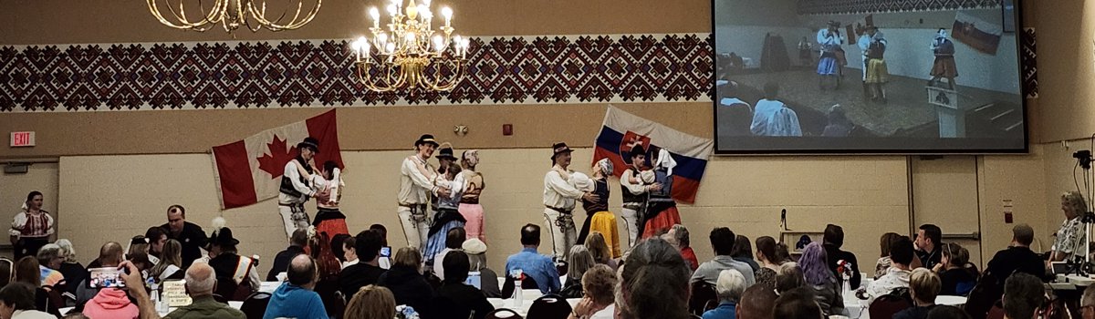 Canadian Slovak League