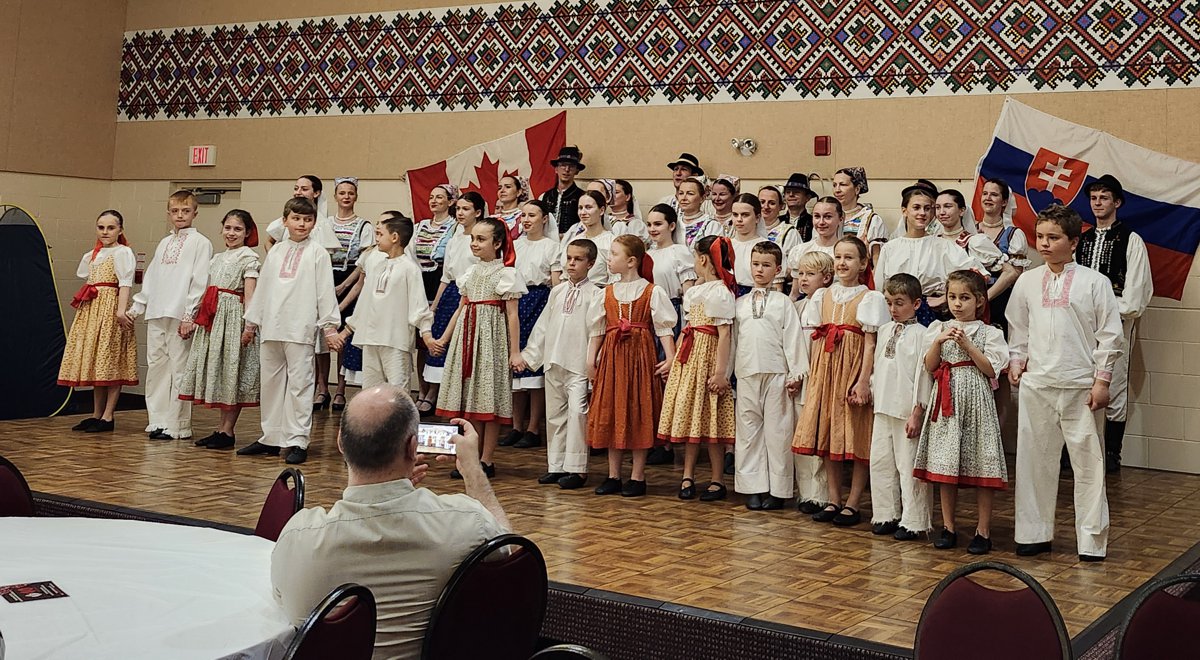 Canadian Slovak League